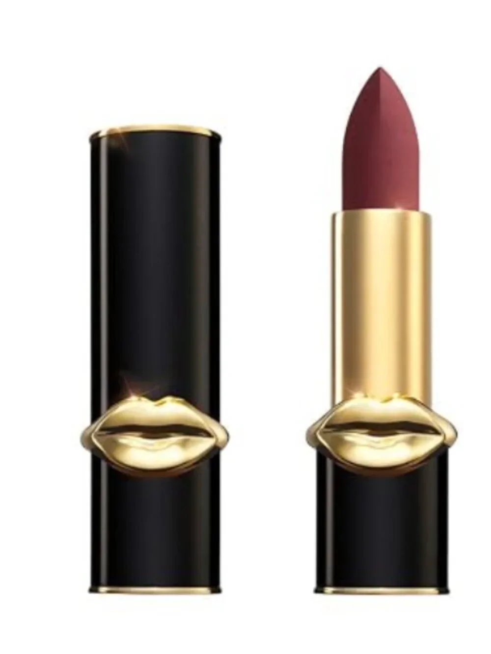 NWT NIB Pat McGrath Labs MatteTrance Lipstick in “Flesh 3”